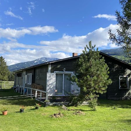 Traumhafte Wohnung Auf Pferde Ranch Aich  Bagian luar foto